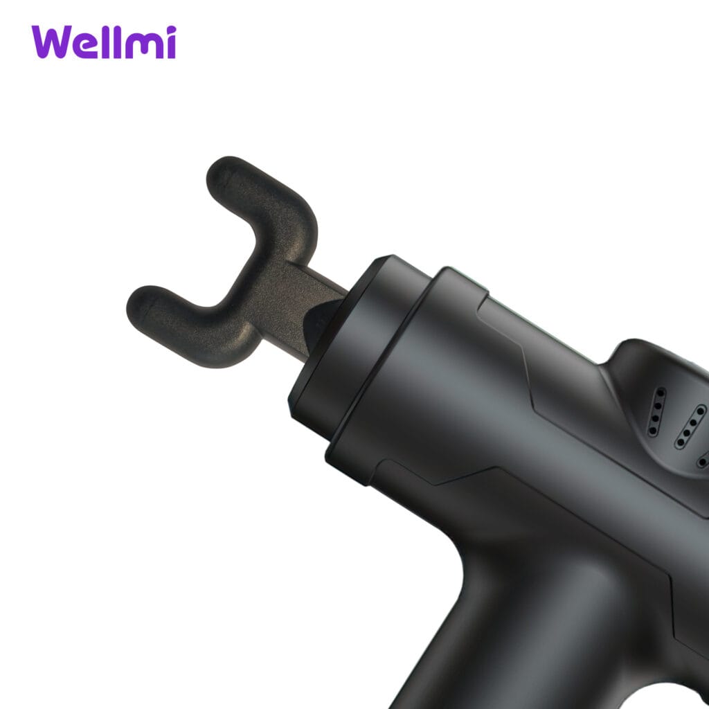 pistolet do masażu