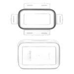 Zestaw POJEMNIKÓW Do Przechowywania ŻYWNOŚCI