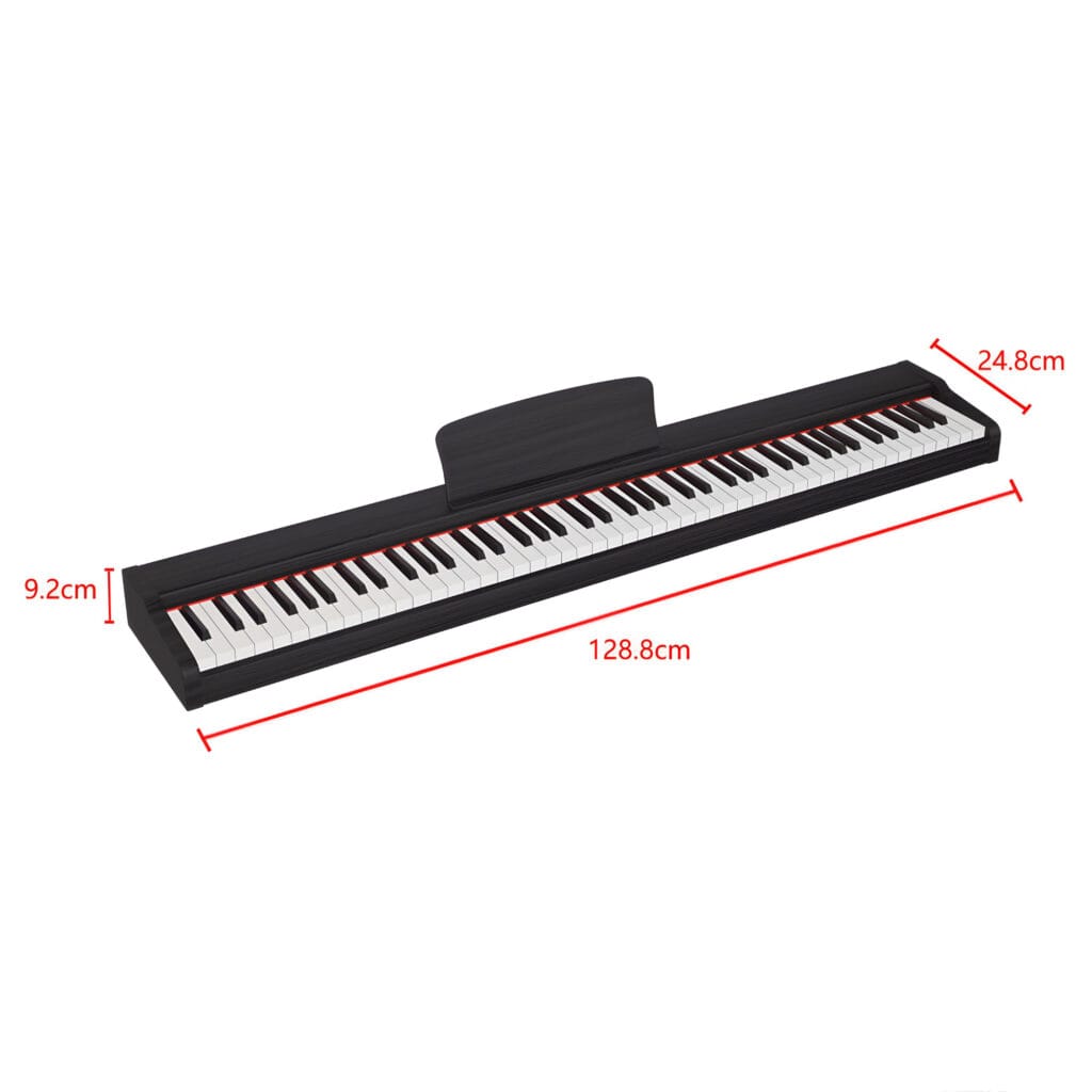 PIANINO CYFROWE ELEKTRYCZNE