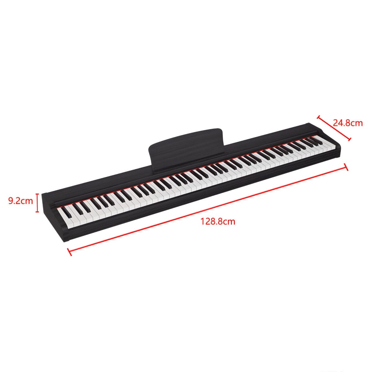 PIANINO CYFROWE ELEKTRYCZNE