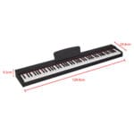 PIANINO CYFROWE ELEKTRYCZNE