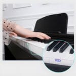 PIANINO CYFROWE ELEKTRYCZNE