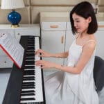 PIANINO CYFROWE ELEKTRYCZNE