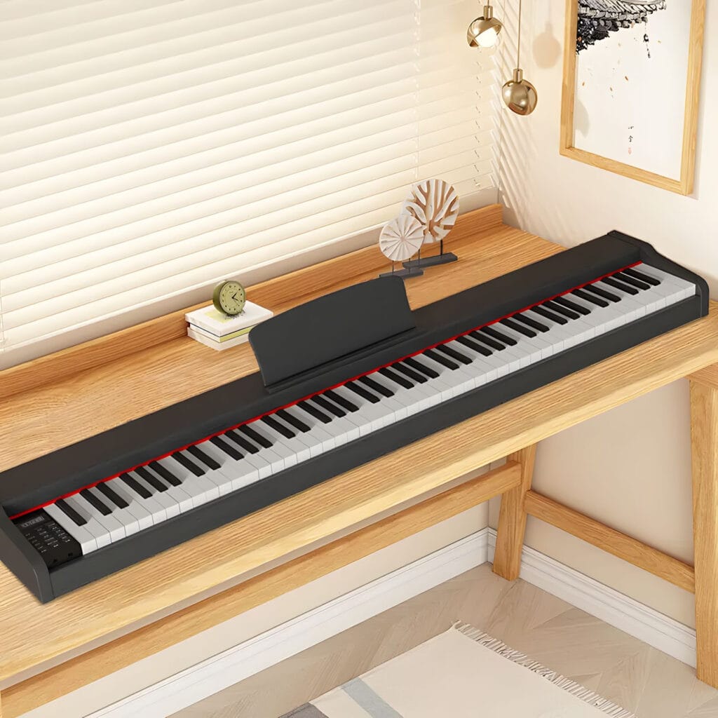 PIANINO CYFROWE ELEKTRYCZNE