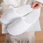 Kapcie hotelowe uniwersalne FROTTE