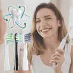KOŃCÓWKI DO SZCZOTECZKI OCLEAN ONE SE X PRO ELITE FLOW Z1 F1 AIR AIR2 mix - obrazek 7