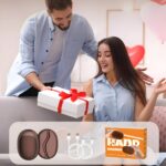 Ogrzewacz do rąk elektryczny 2w1 5000mAh, do 12h ciepła na zimę góry kawa - obrazek 11