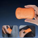 Ogrzewacz do rąk elektryczny 2w1 6000mAh do 18 godzin ciepła na zimę piesek - obrazek 6