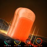 Ogrzewacz do rąk elektryczny 2w1 6000mAh do 18 godzin ciepła na zimę piesek - obrazek 4