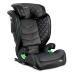 Fotelik samochodowy Nukido Louis czarno-szary 15-36 kg ISOFIX - obrazek 3