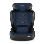 Fotelik samochodowy Nukido Louis czarno-granatowy 15-36 kg ISOFIX - obrazek 2