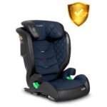 Fotelik samochodowy Nukido Louis czarno-granatowy 15-36 kg ISOFIX - obrazek 8