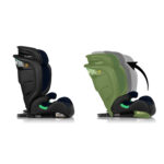 Fotelik samochodowy Nukido Louis czarno-granatowy 15-36 kg ISOFIX - obrazek 14