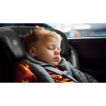 Fotelik samochodowy Nukido Louis czarno-granatowy 15-36 kg ISOFIX - obrazek 16