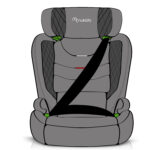 Fotelik samochodowy Nukido Louis czarno-granatowy 15-36 kg ISOFIX - obrazek 17