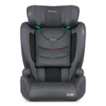 Fotelik samochodowy Nukido Louis Soft szary15-36 kg ISOFIX - obrazek 13