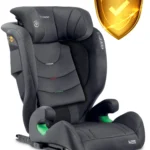 Fotelik samochodowy Nukido Louis Soft szary15-36 kg ISOFIX - obrazek 14