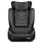 Fotelik samochodowy Nukido Louis Soft czarno-szary 15-36 kg ISOFIX - obrazek 15
