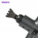 Zestaw Głowic Końcówki do pistoletu do masażu 18-19 mm Uniwersalne Wellmi - obrazek 9