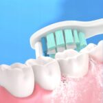 12X KOŃCÓWKI DO SZCZOTECZEK SONICZNYCH PHILIPS SONICARE C2 BIAŁE ZAMIENNIK - obrazek 4