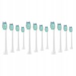 12X KOŃCÓWKI DO SZCZOTECZEK SONICZNYCH PHILIPS SONICARE C2 BIAŁE ZAMIENNIK - obrazek 8