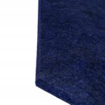 Tablica Panel Ścianka Zestaw Wygłuszający Samoprzylepny Ścienny Granatowy - obrazek 9