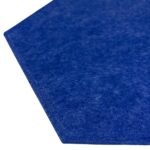 Tablica Panel Ścianka Zestaw Wygłuszający Samoprzylepny ścienny Niebieski - obrazek 15