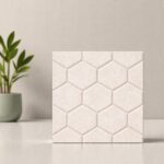 Panele akustyczne Ścianka Zestaw Wygłuszający Samoprzylepny Plaster miodu - obrazek 9