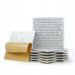 Panele akustyczne Ścianka Zestaw Wygłuszający Samoprzylepny Tablica Studio - obrazek 2