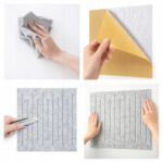 Panele akustyczne Ścianka Zestaw Wygłuszający Samoprzylepny Tablica Studio - obrazek 10