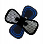 5X SAMOPRZYLEPNE PADY WIELOKROTNEGO UŻYTKU ELEKTRODY EMS RAMIONA NOGI KARK