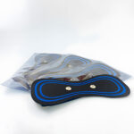 5X SAMOPRZYLEPNE PADY WIELOKROTNEGO UŻYTKU ELEKTRODY EMS RAMIONA NOGI KARK - obrazek 4