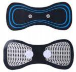 5X SAMOPRZYLEPNE PADY WIELOKROTNEGO UŻYTKU ELEKTRODY EMS RAMIONA NOGI KARK - obrazek 5