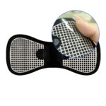 5X SAMOPRZYLEPNE PADY WIELOKROTNEGO UŻYTKU ELEKTRODY EMS RAMIONA NOGI KARK - obrazek 7