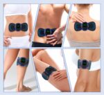 MINI MASAŻER ELEKTROSTYMULATOR SZYI KARKU MIĘŚNI BRZUCHA EMS USB PILOT - obrazek 14