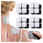 16X ELEKTRODA ŻELOWA DO TENS EMS ELEKTRODY ŻELOWE ELEKTROSTYMULATORA PIN2 - obrazek 5