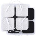 16X ELEKTRODA ŻELOWA DO TENS EMS ELEKTRODY ŻELOWE ELEKTROSTYMULATORA PIN2 - obrazek 10