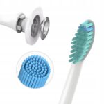 4X KOŃCÓWKI DO SZCZOTECZEK SONICZNYCH PHILIPS SONICARE ProResults ZAMIENNIK - obrazek 8