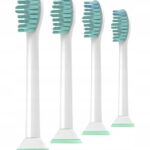 4X KOŃCÓWKI DO SZCZOTECZEK SONICZNYCH PHILIPS SONICARE ProResults ZAMIENNIK - obrazek 9
