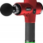 PISTOLET DO MASAŻU RĘCZNY MASAŻER DO PLECÓW MIĘŚNI SZYI KARKU WELLMI - obrazek 10