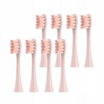 KOŃCÓWKI DO OCLEAN 8 SZTUK X Pro Elite Flow W10 Z1 F1 ONE AIR 2 Xiaomi - obrazek 11