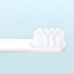 KOŃCÓWKI DO SZCZOTECZKI XIAOMI T100 ZAMIENNIK BIAŁE MIĘKKIE STERYLNE 4 SZT - obrazek 4