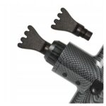 Zestaw Głowic Końcówki do pistoletu do masażu 18-19 mm Uniwersalne Wellmi - obrazek 4