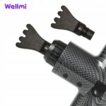 Zestaw Głowic Końcówki do pistoletu do masażu 18-19 mm Uniwersalne Wellmi - obrazek 5