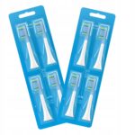 8 końcówki do szczoteczki Philips Sonicare ZAMIENNIK C3 Premium White BIAŁE - obrazek 2