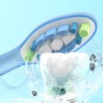 8 końcówki do szczoteczki Philips Sonicare ZAMIENNIK C3 Premium White BIAŁE - obrazek 3