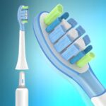 8 końcówki do szczoteczki Philips Sonicare ZAMIENNIK C3 Premium White BIAŁE - obrazek 4