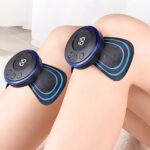 MINI MASAŻER ELEKTROSTYMULATOR SZYI KARKU MIĘŚNI BRZUCHA EMS USB PILOT - obrazek 10