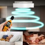 CZUJNIK CZADU TLENKU WĘGLA DETEKTOR LCD CO CERTYFIKOWANY ALARM - obrazek 7