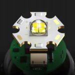 Latarka LED Akumulatorowa Mocna USB Taktyczna Wodoodporna Wojskowa Survival - obrazek 4